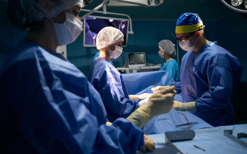 Aesculap Caiman en Panamá: tecnología avanzada para cirugía eficiente