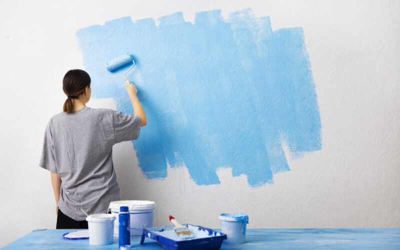 Pinturas para interiores en Panamá: elegancia y estilo en cada espacio
