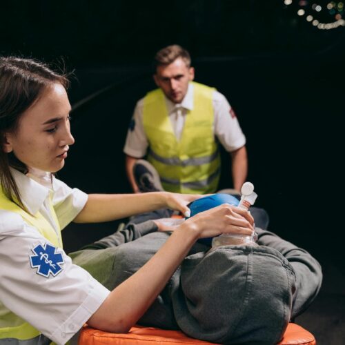 Sistemas de gestión para optimizar la asignación de ambulancias en El Salvador