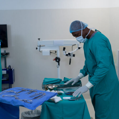 Cómo ANI M Doloris optimiza la atención anestésica durante cirugías en Panamá