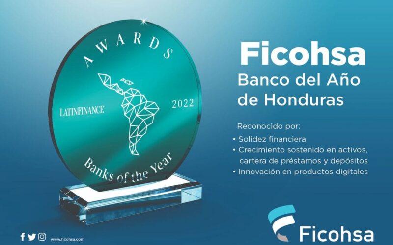 Ficohsa, un referente de integridad e innovación en la banca centroamericana