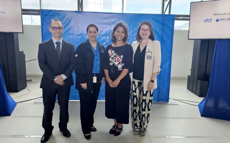INCAE y Ficohsa fortalecen el liderazgo empresarial en centroamérica