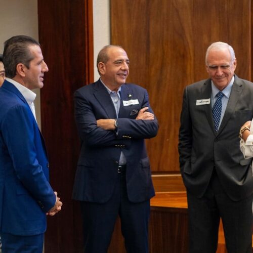 Ficohsa reafirma su compromiso como socio estratégico de INCAE