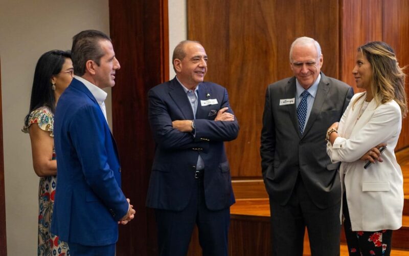 Ficohsa reafirma su compromiso como socio estratégico de INCAE