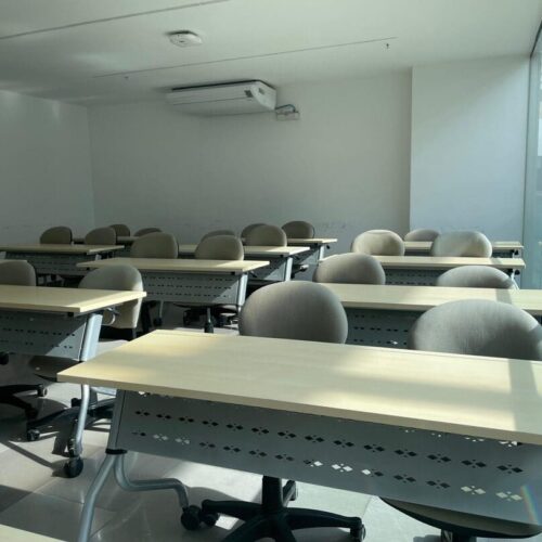 ¿Qué evaluar al alquilar un salón para capacitación corporativa?