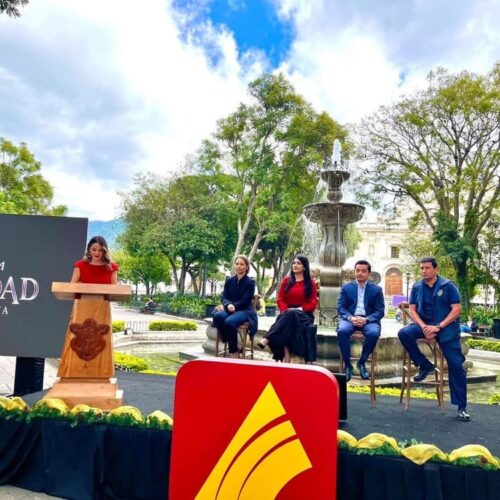 La magia de «Lúmino Fest» llega a Antigua Guatemala con Banco G&T Continental