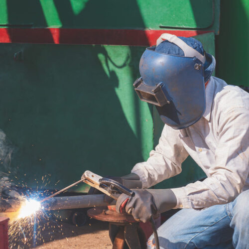Metal galvanizado en Panamá: estética moderna y funcionalidad