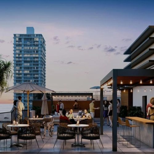 Vivir en Avenida Balboa: conectividad, confort y vida urbana en Panamá