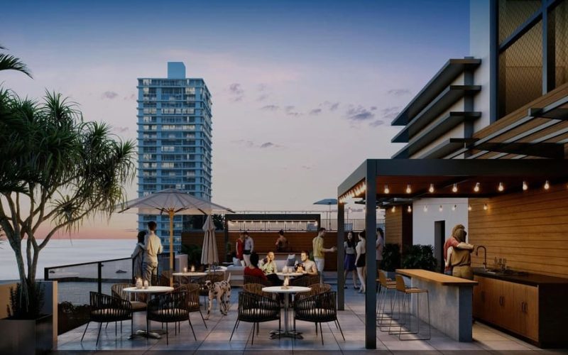 Vivir en Avenida Balboa: conectividad, confort y vida urbana en Panamá